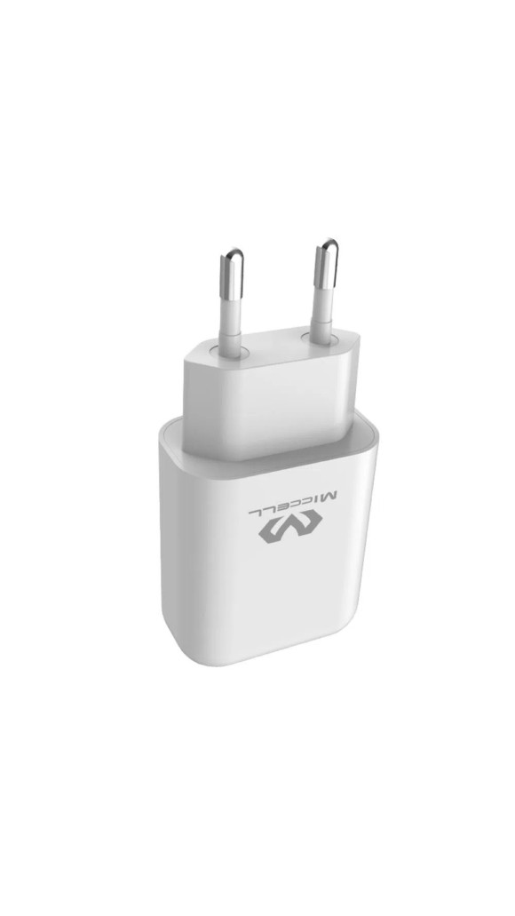 CARREGADOR DE TOMADA USB TURBO VQ-T05 MICCELL