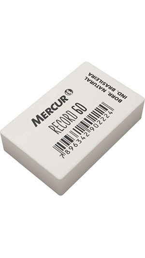 BORRACHA BRANCA RECORD 60