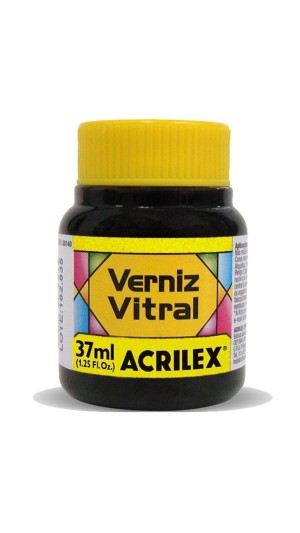 VERNIZ VITRAL 37ML ACRILEX