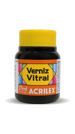 VERNIZ VITRAL 37ML ACRILEX