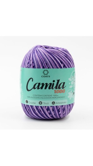 LINHA CAMILA MESCLADA 1000M COATS