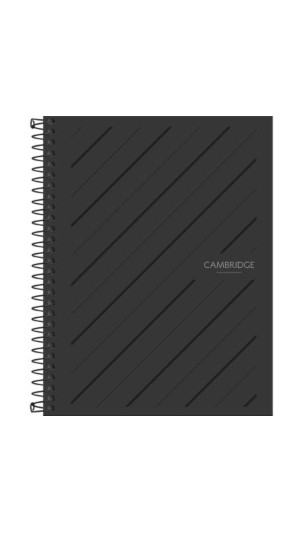 CADERNO EXECUTIVO CAMBRIDGE DEFINIT PAUTADO 80F