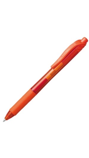 CANETA GEL ENERGEL X RETRÁTIL 0.7MM PENTEL