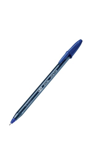 CANETA ESF.CRISTAL NEEDLE ULTRA FINA 0.7 BIC