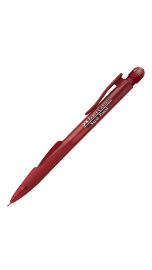 LAPISEIRA 0.7MM SUPER PENCIL MIX FABER-CASTELL