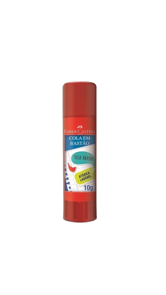 COLA BASTAO FABER-CASTELL 10G