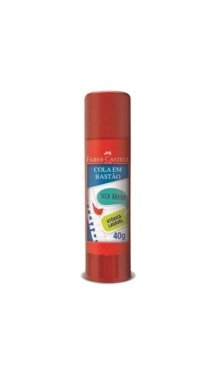 COLA BASTAO FABER-CASTELL 40G
