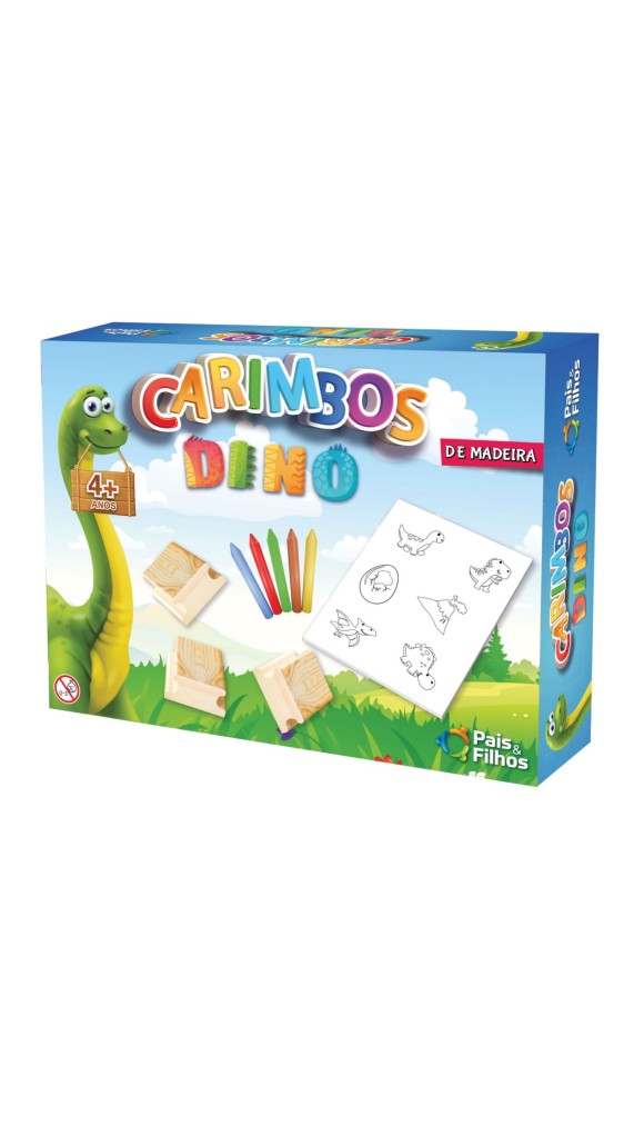 CARIMBOS ALFABETO 28 PEÇAS