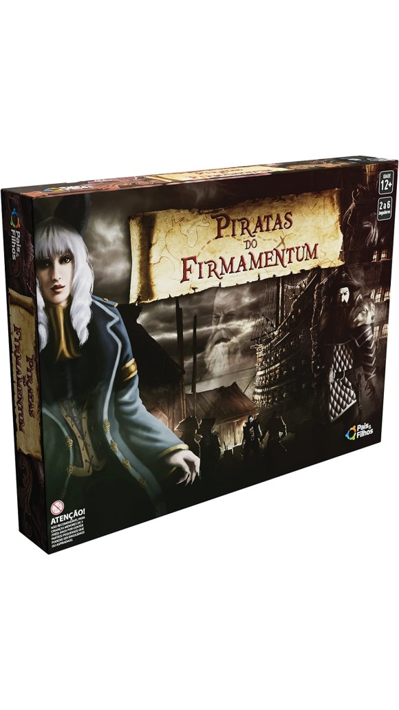 JOGO PIRATAS DO FIRMAMENTUM PAIS&FILHOS
