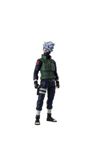 BONECO ARTICULADO NARUTO ULTIMATE LEGEND 12CM BANDAI