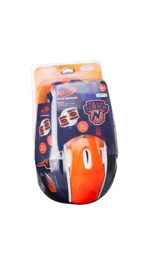 KIT DE PROTEÇÃO NERF MULTIKIDS