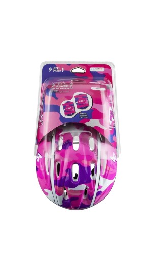 KIT DE PROTEÇÃO GIRL POWER MULTIKIDS