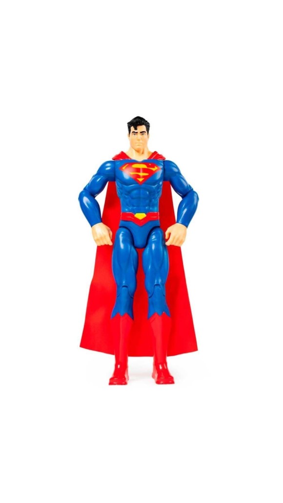 DC COMICS FIGURAS DE 12" SUNNY