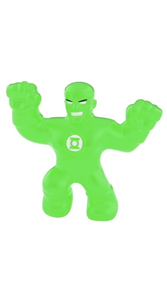 HEROES OF GOO JIT ZU MINIS DC SUNNY