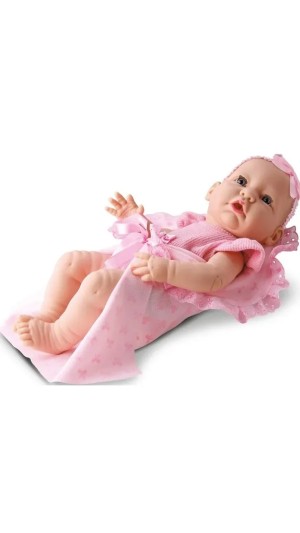 BONECA DIVER NEW BORN LITTLE FAZ XIXI DIVERTOYS