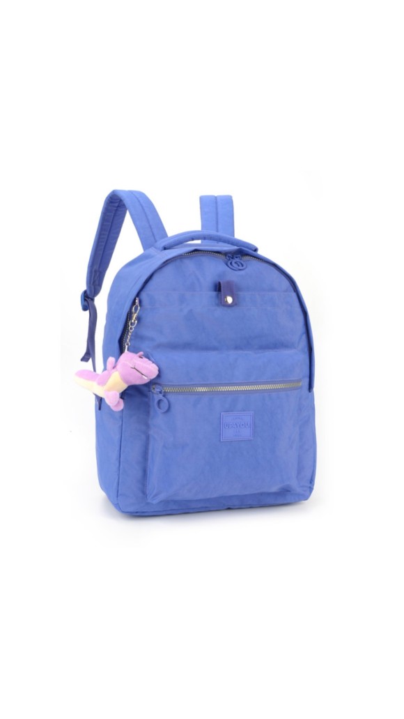 MOCHILA 2 ALÇAS JUVENIL FEM. NOTEBOOK MJ48984UP UP4YOU