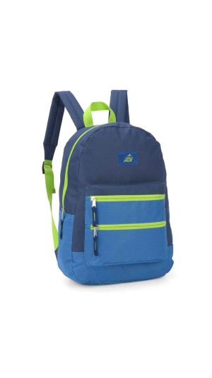 MOCHILA 2 ALÇAS JUVENIL CORES MS46312AV ADV