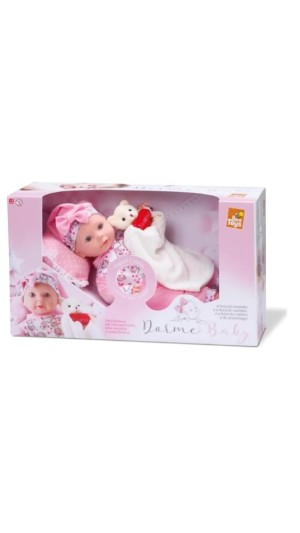 BONECA DORME BABY