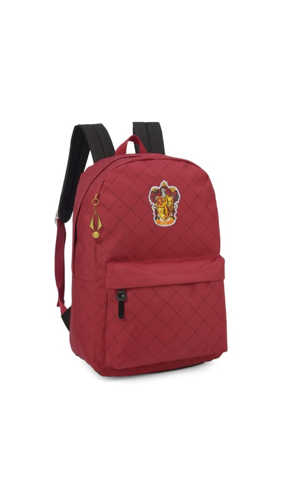 MOCHILA 2 ALÇAS INF.MS46396HP HARRY POTTER LUXCEL