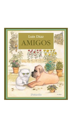 LIVRO AMIGOS