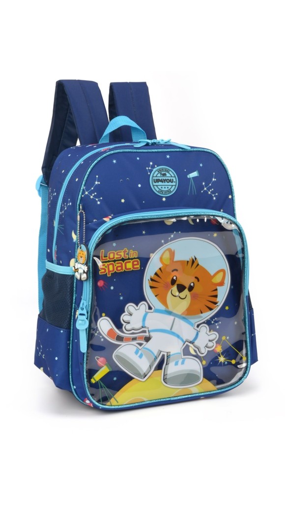 MOCHILA 2 ALÇAS JUV.MASC.UP4YOU IS37731UP 2023 LUXCEL