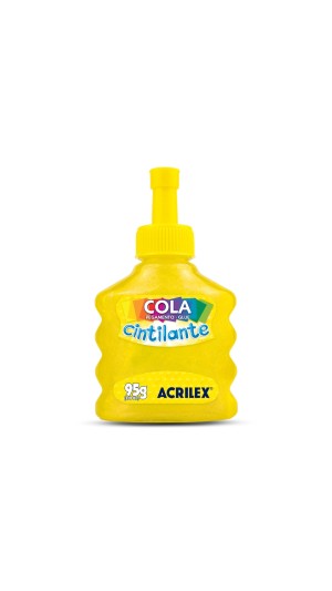 COLA CINTILANTE 95G ACRILEX