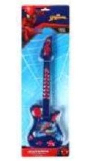 SPIDERMAN GUITARRA MUSICAL