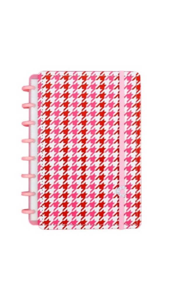 CADERNO INTELIGENTE CAPA DURA FEM.80F A5 PARIS