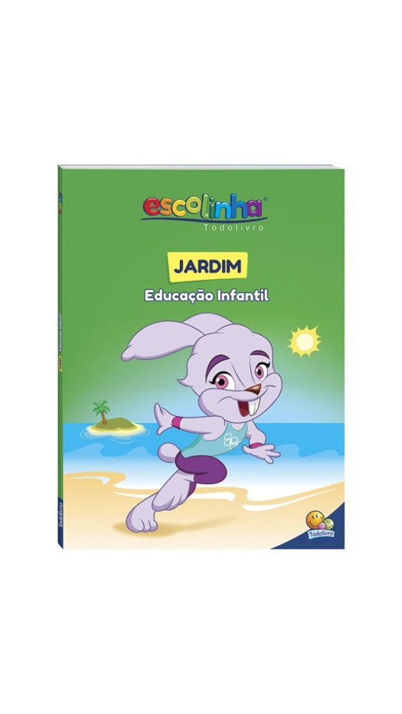 LIVRO ESCOLINHA TODOLIVRO