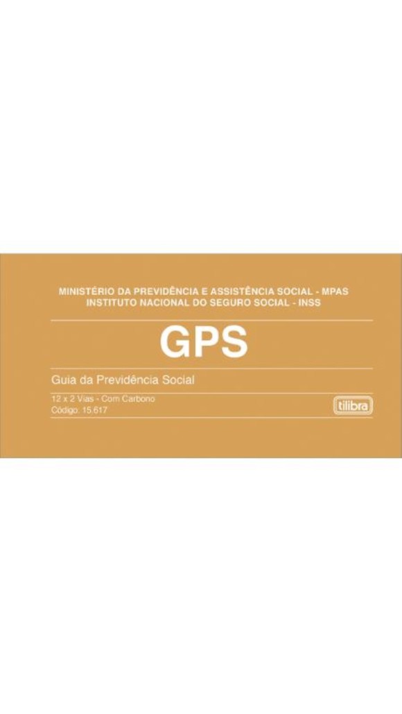 CARNE GPS TILIBRA 12X2 VIAS