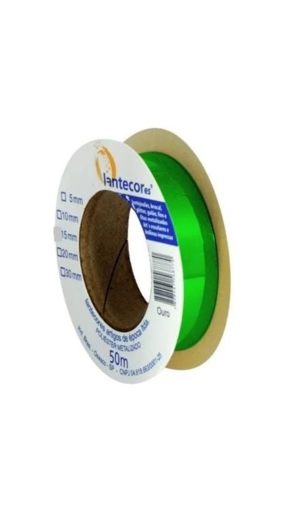 FITA METALOIDE 10MMX50M LANTECORES
