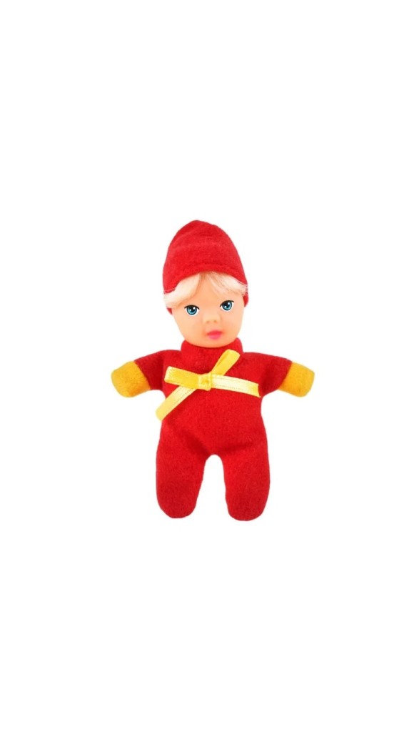 BONECA FOFOLETE ESTRELA