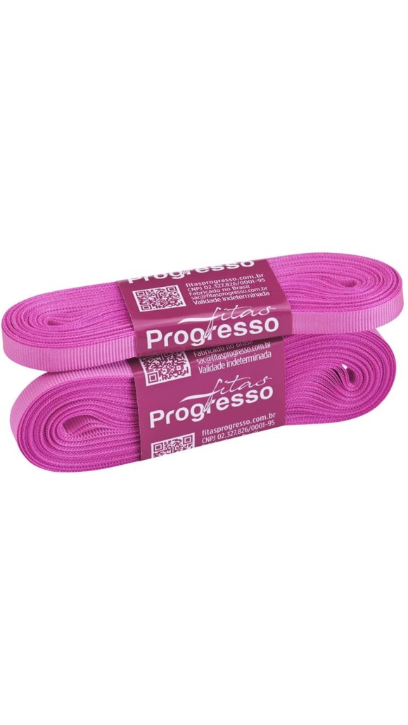 FITA GORGURÃO Nº02  11MMX10M - CORES
