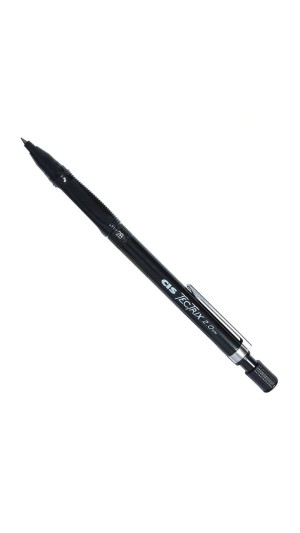 LAPISEIRA TÉCNICA TECTRIX 2.0MM PRETA CIS