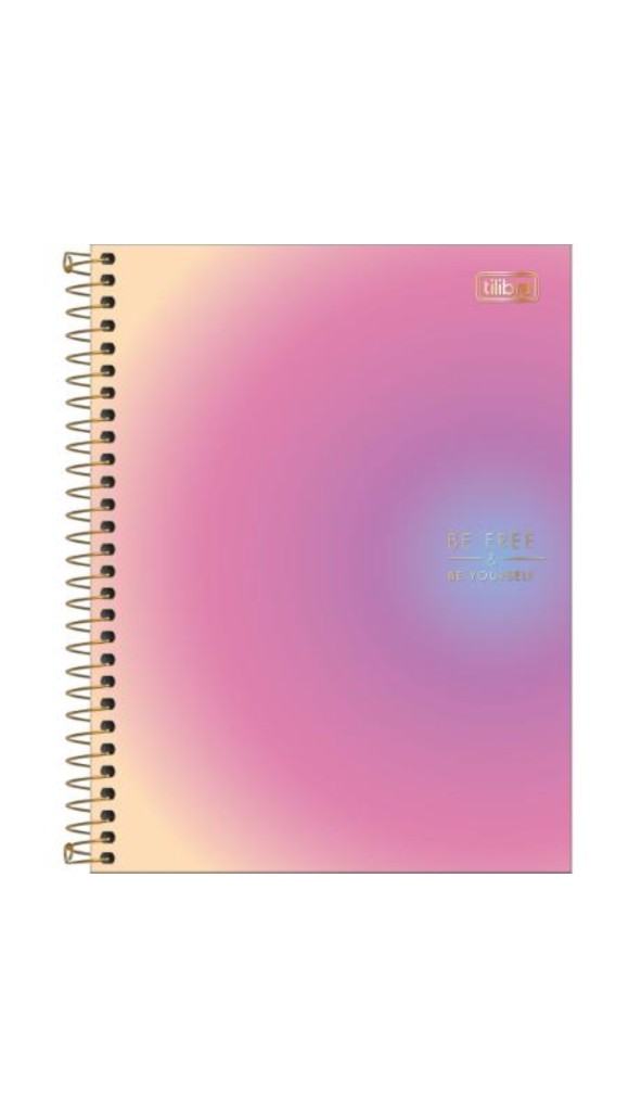 CAD.COLEG.CD.ESP.FEM.1X1 GREAT COLOR 80F.2023 TILIBRA