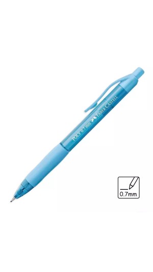 LAPISEIRA 0.7MM POLY FABER-CASTELL
