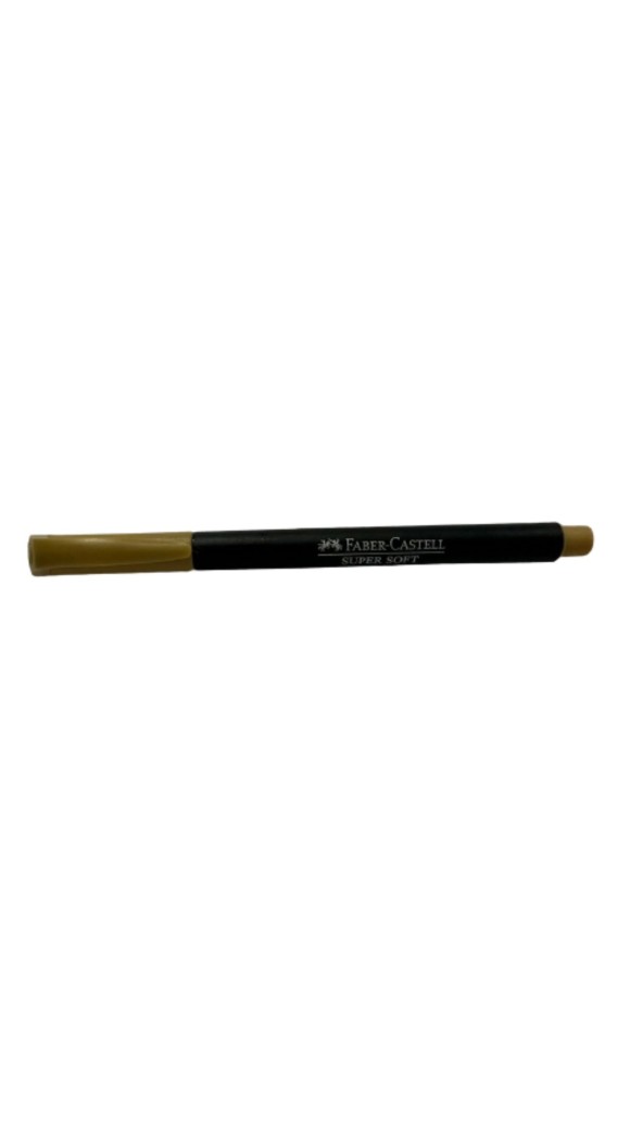 CANETA PINCEL BRUSH PEN SUPERSOFT FABER-CASTEL