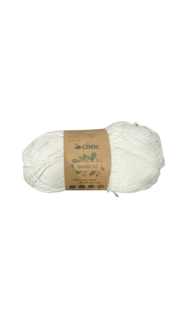 LÃ CISNE BAMBOO 50G COATS CORRENTE