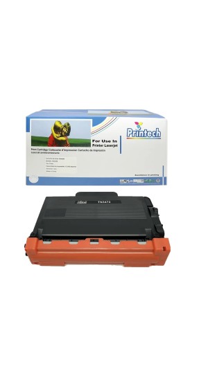 TONER BROTHER PRETO TN880 TN3472 COMPATIVEL PRINTECH