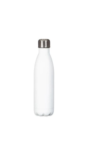 GARRAFA METÁLICA 500ML BRW