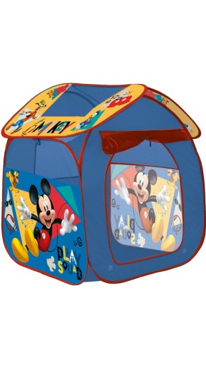 BARRACA PORTATIL CASA MICKEY