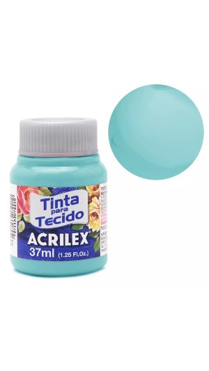 TINTA DE TECIDO FOSCA 37ML ACRILEX