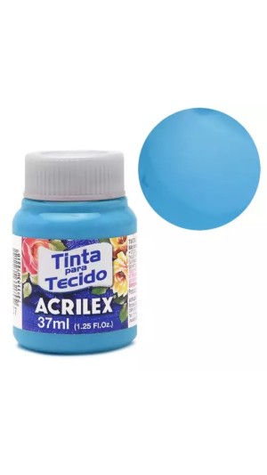 TINTA DE TECIDO FOSCA 37ML ACRILEX