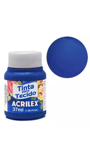 TINTA DE TECIDO FOSCA 37ML ACRILEX