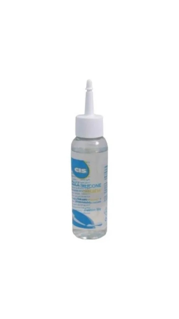 COLA SILICONE LIQUIDA 50G CIS