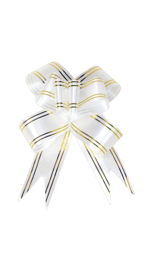 LAÇO PRONTO 39CM LISO MORI PACOTE C/10 UNID.