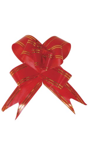 LAÇO PRONTO 25CM LISO MORI PACOTE C/10 UNID.