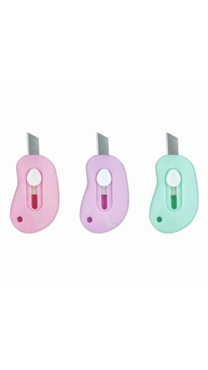 MINI ESTILETE COR PASTEL SOUL BRW