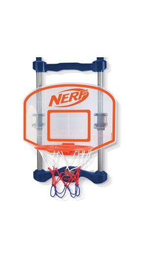 NERF CESTA DE BASQUETE C/CONTADOR FUN
