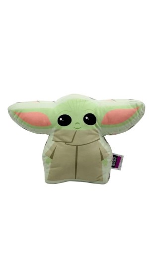 ALMOFADA BABY YODA ZONACRIATIVA